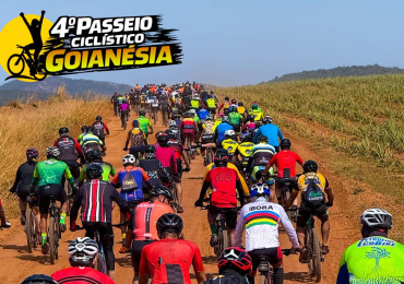 4° Passeio Ciclístico de Goianésia